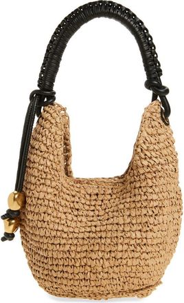 Madewell The Camren Mini Bag in Dried Straw at Nordstrom