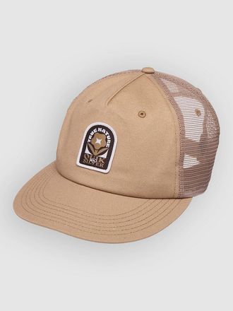 Quiksilver Drifter Trucker Cap pink
