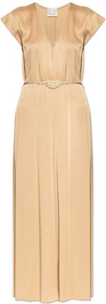 Forte_Forte Donna, Abiti, Beige, S, new