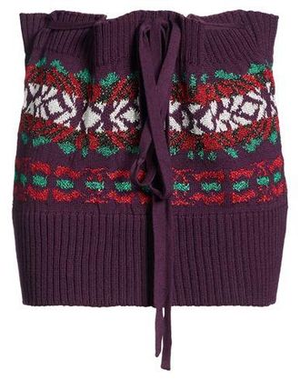 Vivienne Westwood BOTTOMWEAR - Mini skirts on YOOX.COM