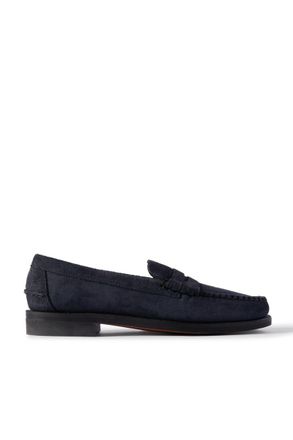Sebago Classic Dan Suede Penny Loafers