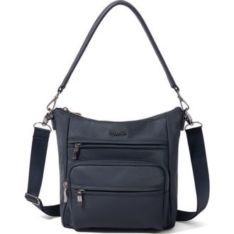 Baggallini Nolita Convertible Crossbody in French Navy Twill at Nordstrom