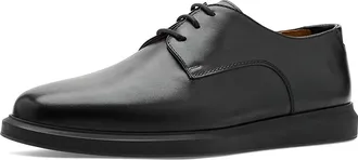 Magnanni Orion II Lace Mens Lace-up Boots Black 1 : 11.5 M, Leather/Suede