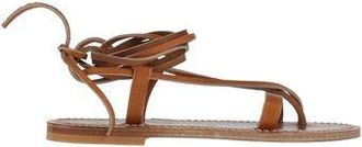 K.Jacques CALZADO - Sandalias de dedo en YOOX.COM