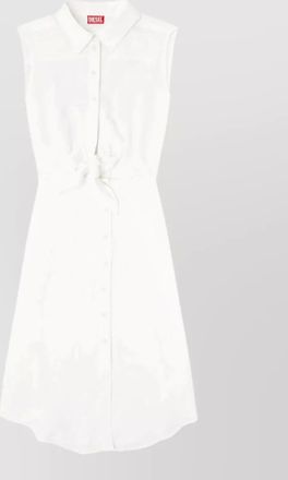 Diesel midi dress
