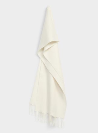 Le 31 Mens Solid ultra-soft scarf