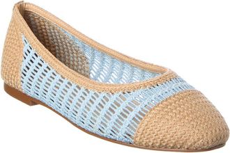 Tiffany & Fred Ballet Flat