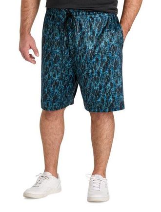 Reebok Big & Tall 365 Performance Shorts in Multi at Nordstrom, Size 5X Big