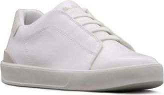 Ben Sherman Hammond Low Top Sneaker in White/Blanc De Blanc/Glacier at Nordstrom Rack, Size 10.5
