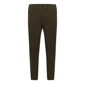 Replay Mens Replay Trousers in Green