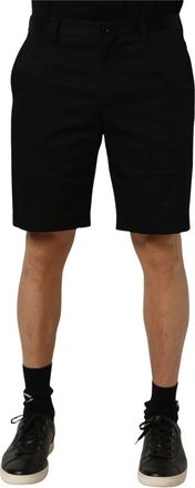 Dolce & Gabbana Uomo, Pantaloncini, Nero, M, new