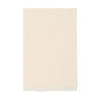 Faliero Sarti Scarves, female, White, Size: ONE SIZE Beige Cashmere Scarf with Glitter Detail
