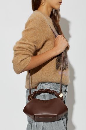 Ganni Bag Made Of Eco Leather, Womens, Brown