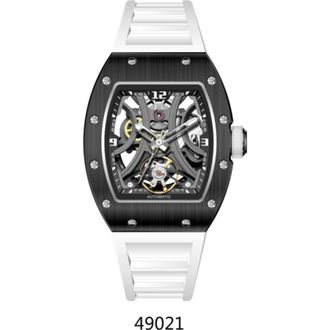 Invicta S1 Rally Automatic Black Dial Mens Watch 49021