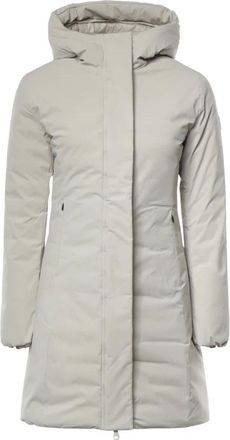 Save The Duck Parka larga Leyla - Coats - Mujer - Beige - 2XL