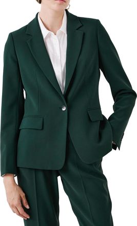 Caroll Fitted Blazer