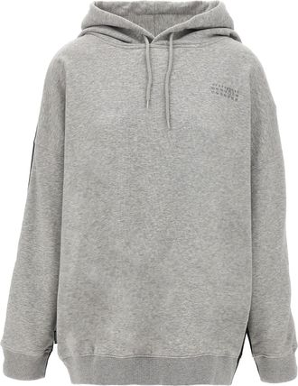Maison Margiela Womens Multicolor Cotton Sweatshirt Clothing