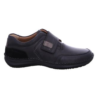 Josef Seibel Heren, Schoenen, Zwart, Maat: 49 EU Leer
