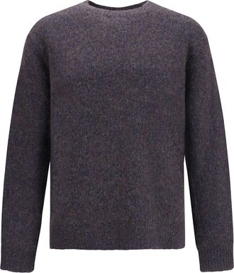 Sunflower Yak And Alpaca-blend Sweater