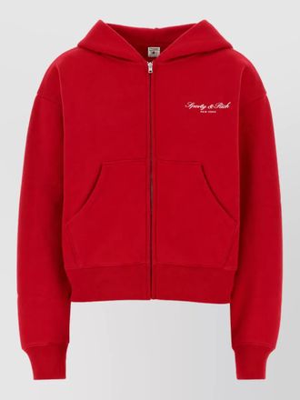 Sporty & Rich cotton sweatshirt