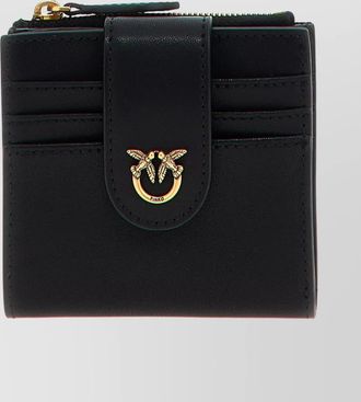 Pinko leather wallet