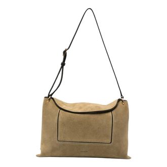 Wandler Borsa Penelope Slouch - - Bags - Donna - Verde - ONE SIZE