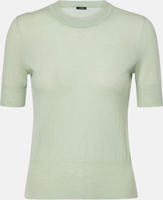 Joseph Top Cashair in cashmere