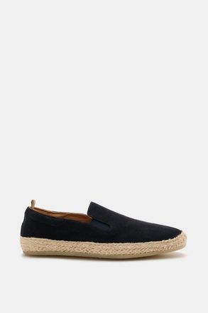 Officine Creative Men - Espadrilles Bowline navy