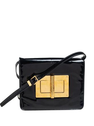 Tom Ford 2024 Natalia schoudertas - Zwart