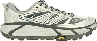 Hoka One One Mafate Speed 2 - Heren - Sport - Grijs - Maat: 44 1/2 EU Synthetisch