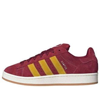 adidas Campus 00s Red Yellow JH5634
