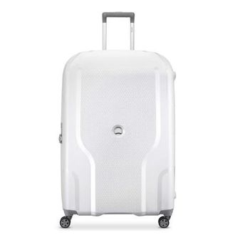 DELSEY Paris Clavel Hardside Large Expandable Luggage with Spinner Wheels in White at Nordstrom