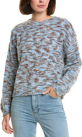 Nanette Lepore Wool-Blend Pullover