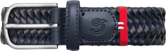 La Boucle Accessoires, Heren, Blauw, ONE Size, Riem