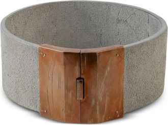 Parts Of Four Brede choker - Roze