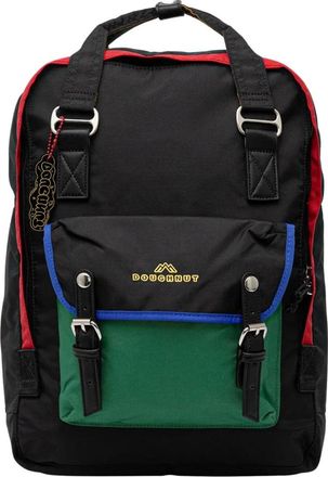 Doughnut Zaino Macaroon Large You-Niverse - - Bags - unisex - Nero - ONE SIZE