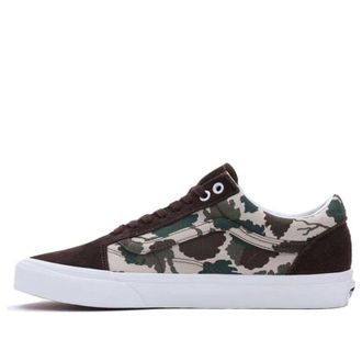 Vans Old Skool Leaf Camo VN0007NT448