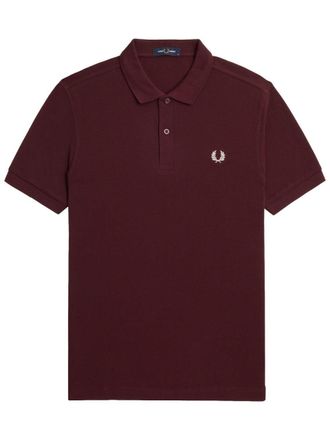 Fred Perry Polo With Logo