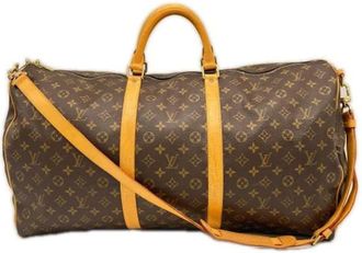 Louis Vuitton unisex, Pre-owned, Marrone, Taglia unica, used
