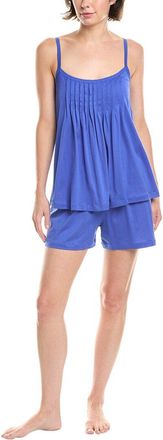 Hanro Hanro 2Pc Juliet Short Pajama Set