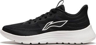 Li-Ning (WMNS) Li-Ning Light Feather Black White ARSU022-2