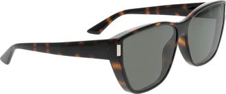 Saint Laurent Klassieke Zonnebril - unisex - Zonnebrillen - Bruin - ONE Size - Accessoires
