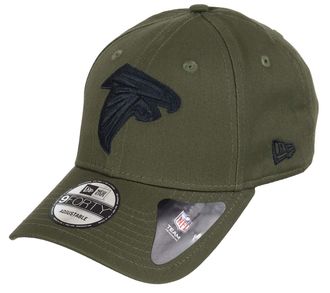 New Era Atlanta Falcons 9forty Adjustable Cap NFL Olive Pack Olive - One-Size