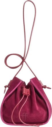 Forte_Forte Mujer, Bolsos, Rojo, Talla: ONE Size