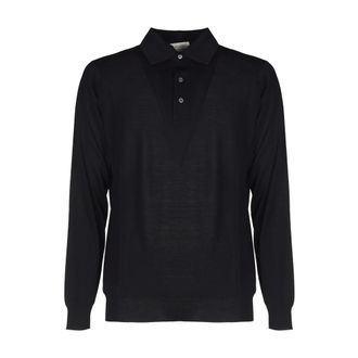 FILIPPO DE LAURENTIIS Hombre, Jerseys, Negro, Talla: XL