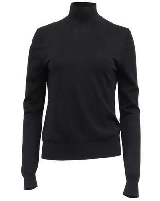 Theory Knitted High-Neck Sweater (Authentic Pre-Loved)