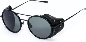 Belstaff Titanium Zonnebril met Zeiss Lenzen - unisex - Zonnebrillen - Zwart - ONE Size - Accessoires