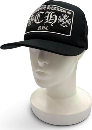 Chrome Hearts Cotton Trucker Cap