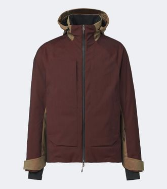 Sease Chaqueta de esqu&iacute; de plumas Trace 2.0 en mezcla de lana