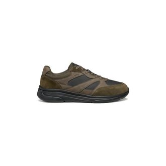 Geox Hombre, Zapatos, Verde, Talla: 40 EU